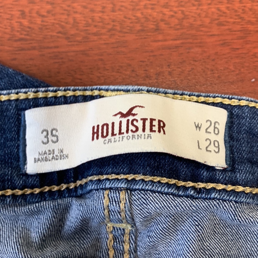 Hollister Jeans - Picture 6 of 7